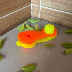 Botador de látex flexible