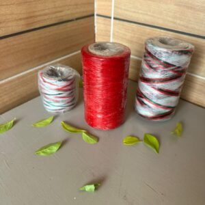 Hilo gallero de alta resistencia (chico, mediano y grande)