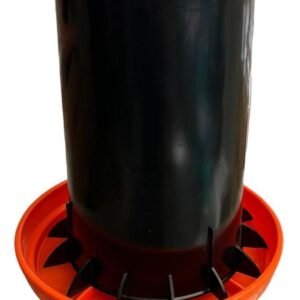 Comedero tipo tolva 11 kg para aves