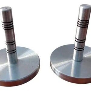 Escalas galleras de aluminio